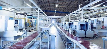 浙江上半年机械工业 总体生产保持平稳增长